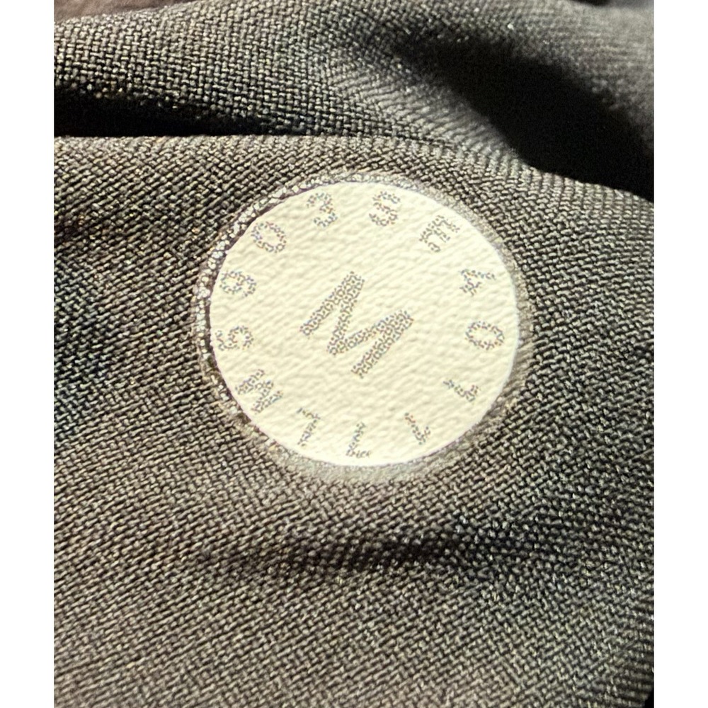 Lululemon Pants Men Medium Black Great Wall Performance Jogger Stretch Travel - Picture 9 of 9